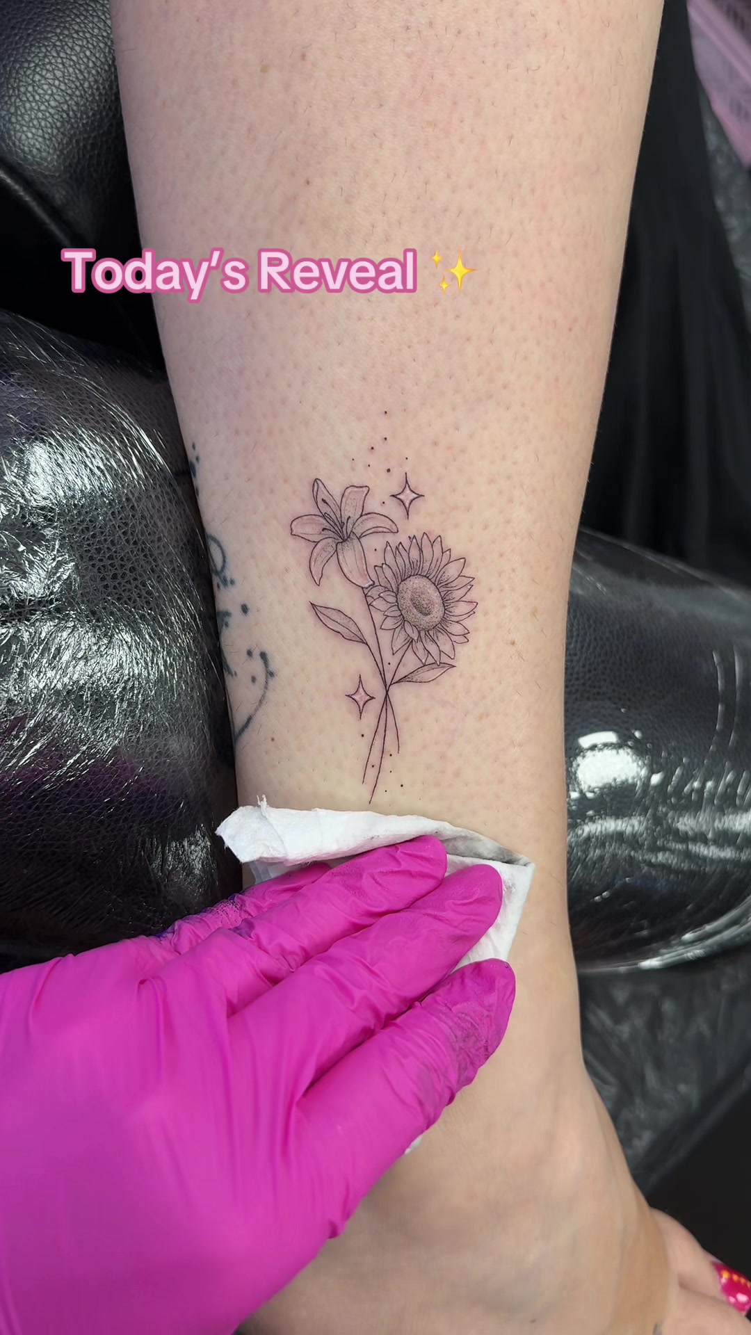 @Sadie | Saggggz Tattoo ✨