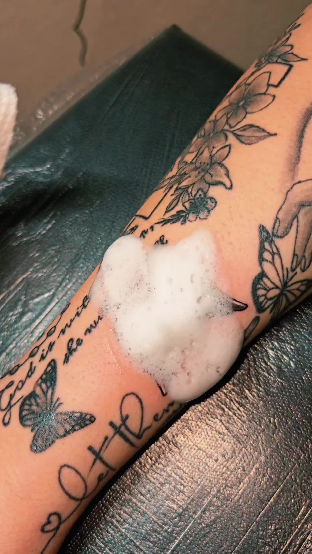 @Pray Boy Ink