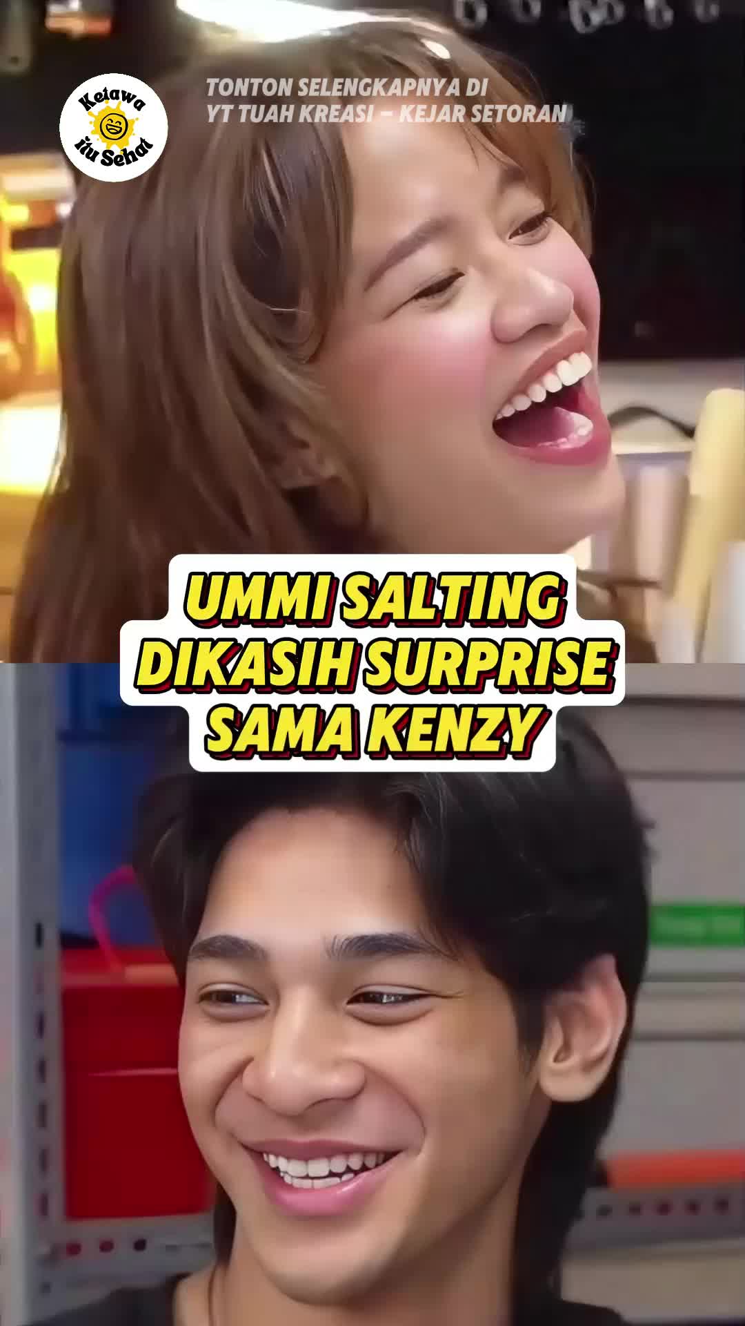 @Ketawa Itu Sehat