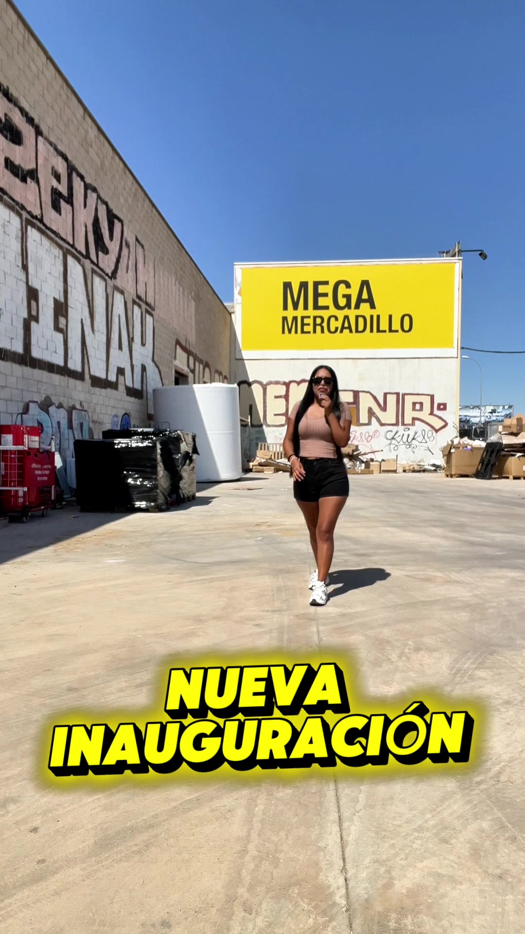 @Mega Mercadillo