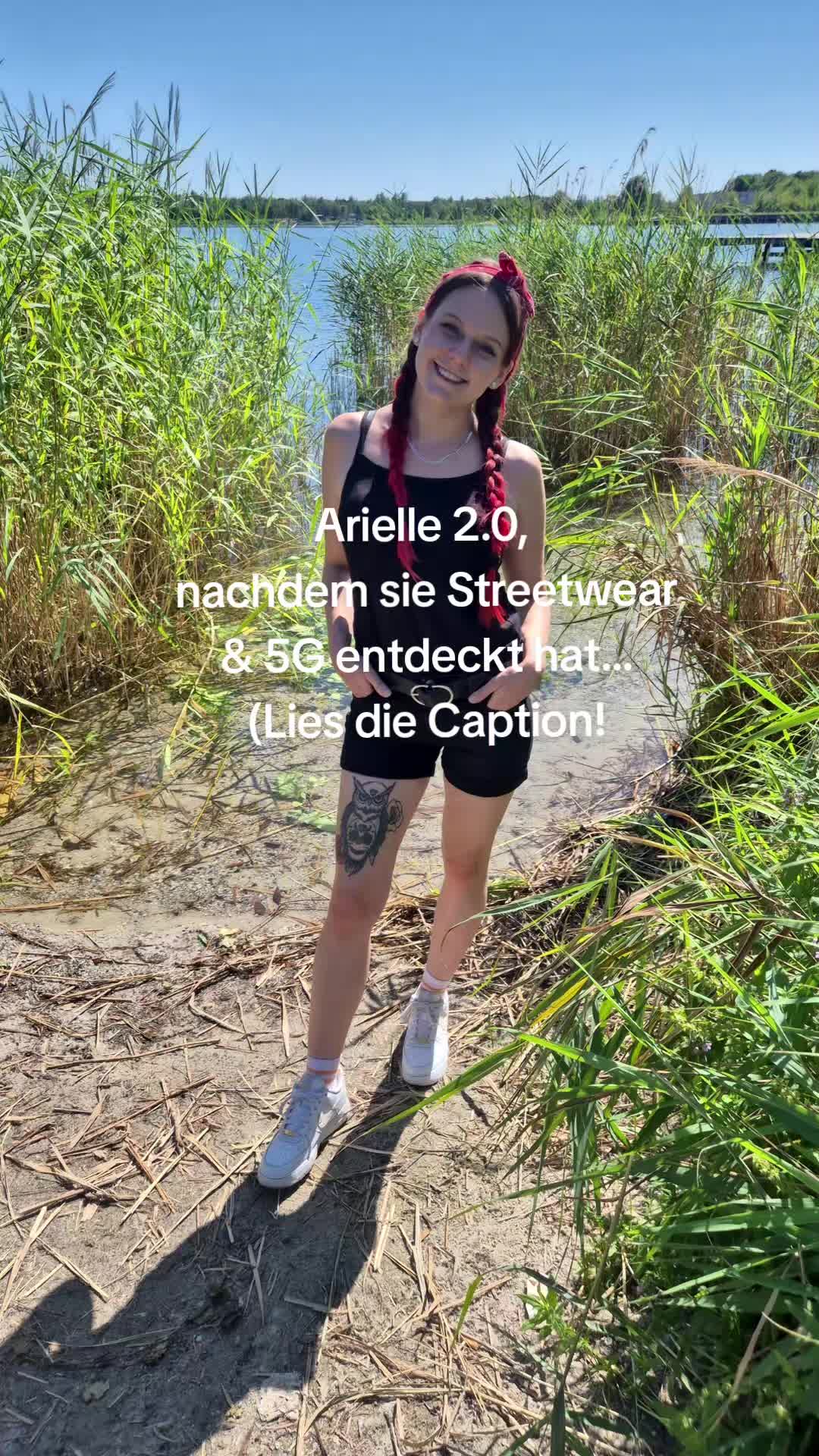 @Annika van Oswald