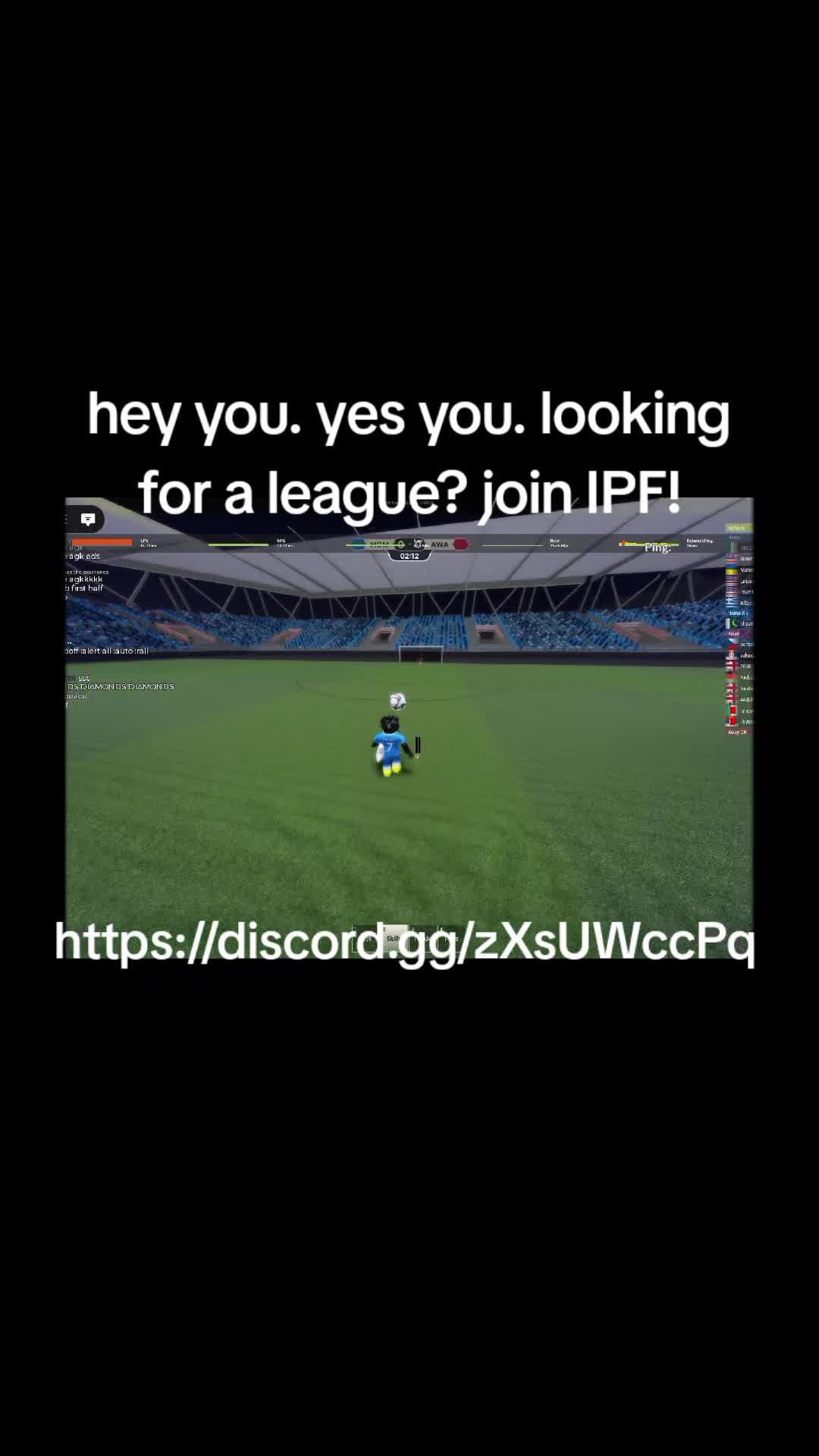 @IPF | S1 | PRESEASON | 2026