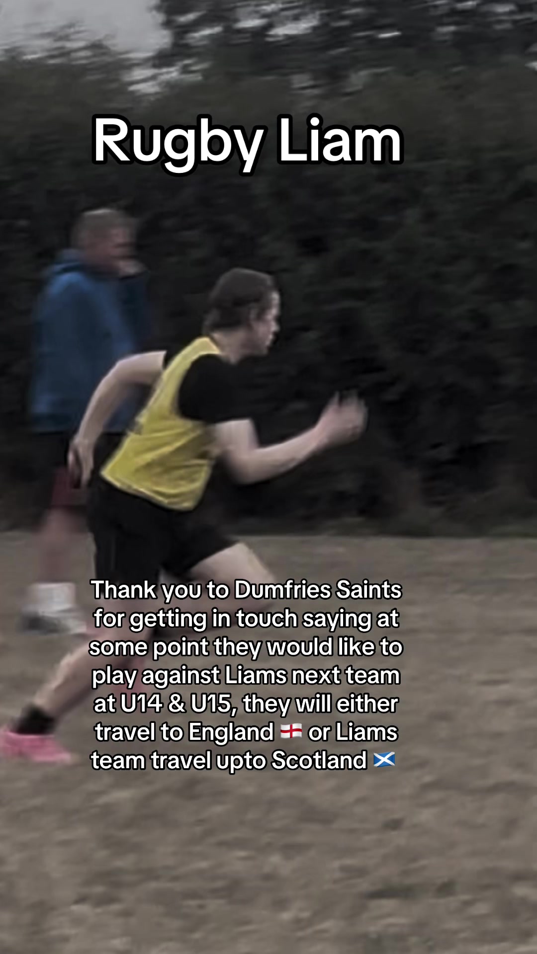 @Rugby Liam