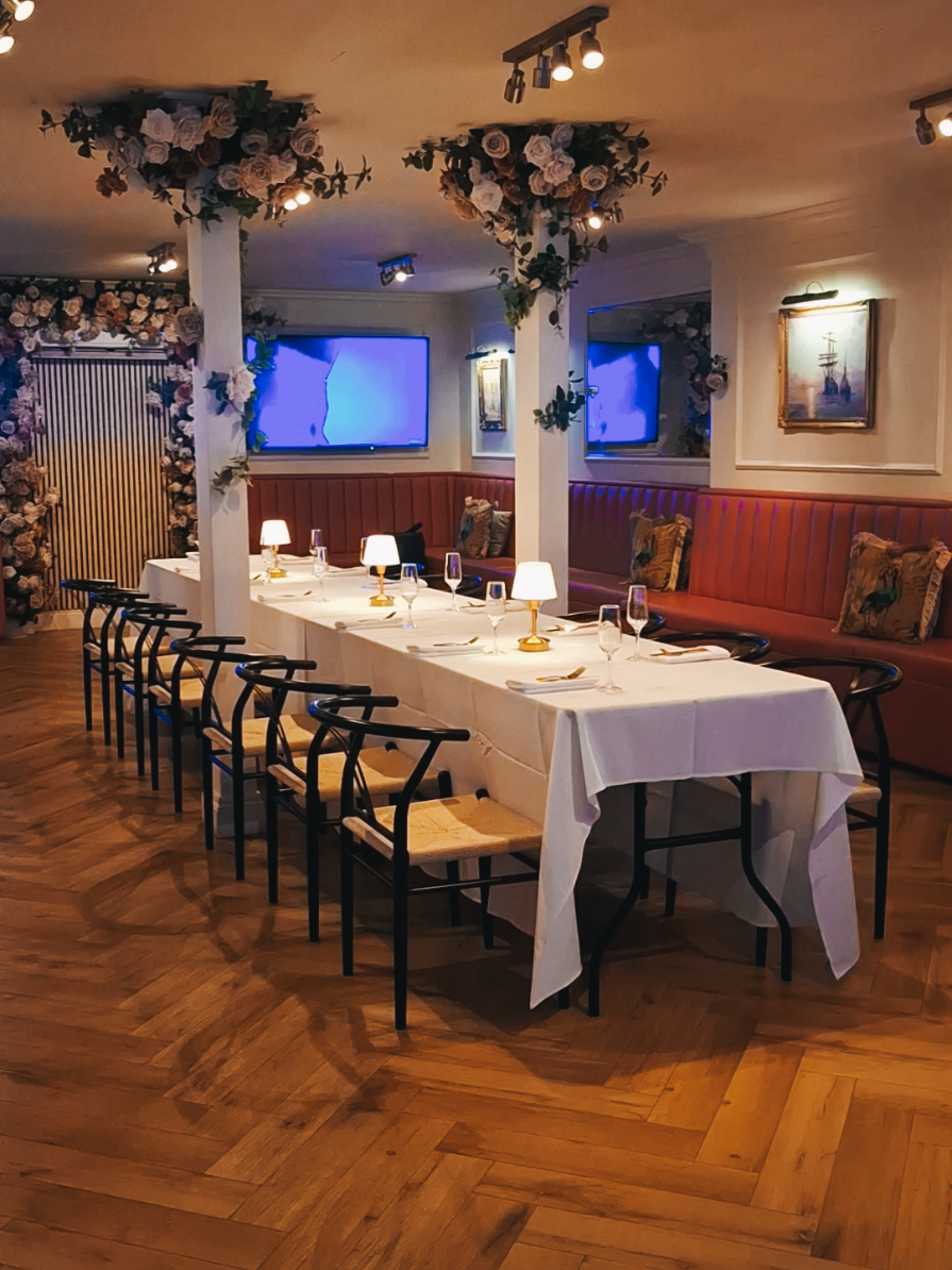 @The Hideaway London