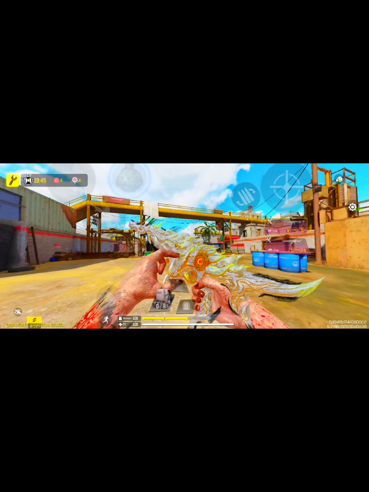 @MERCÚRIO / FPS