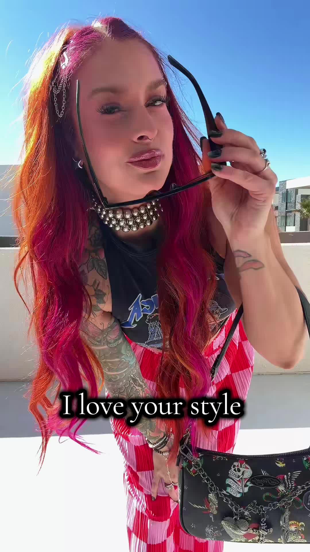 @KelseyLynn^Realistic Fashion