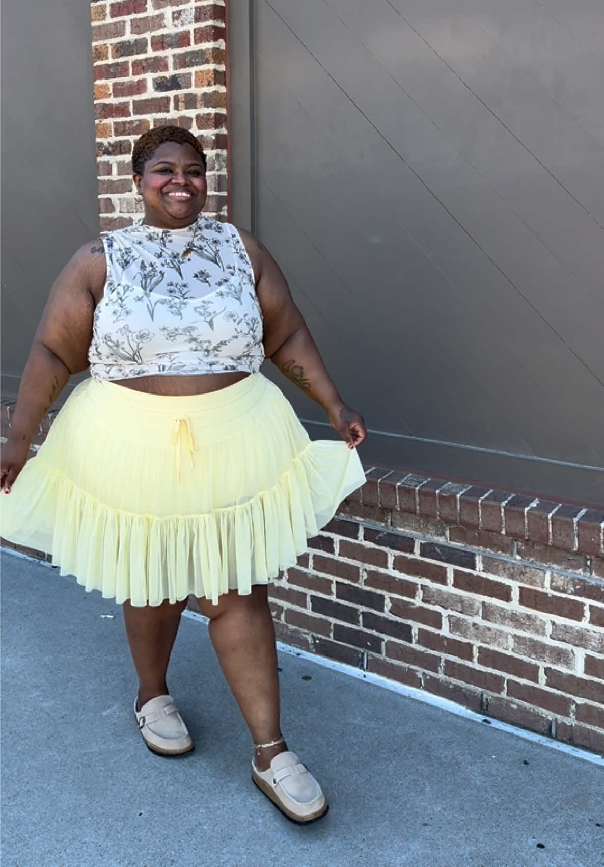 @Nikki &bull; Plus Size Fashion