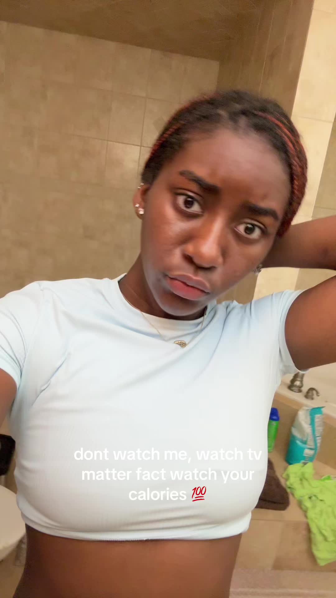 @sexy crazy girl