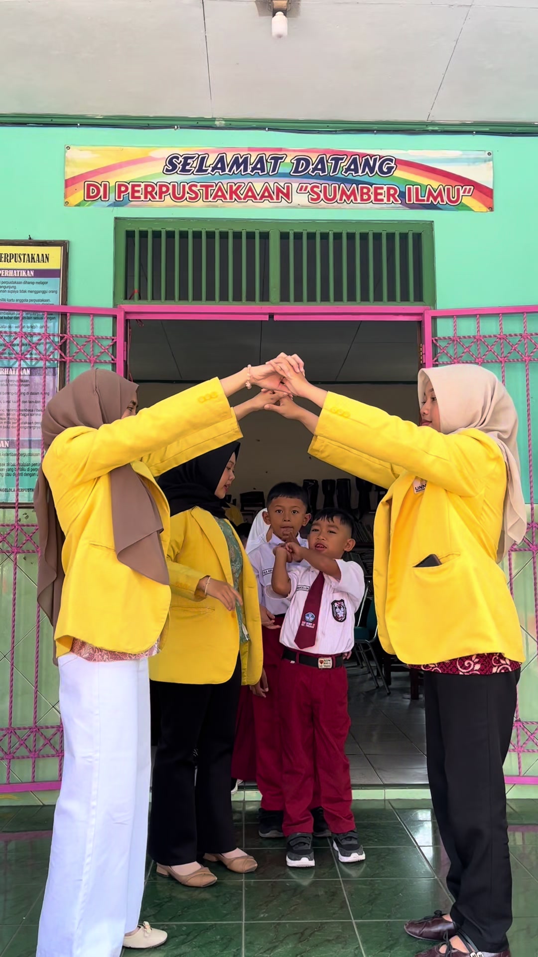 @Giat 16 Desa Bener