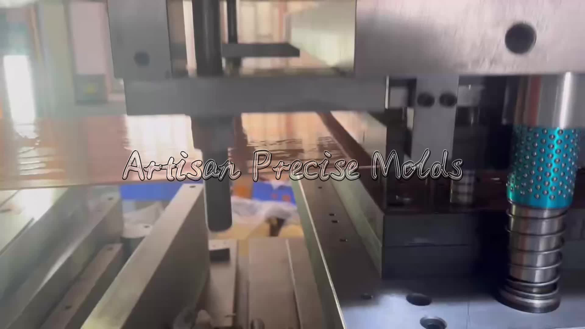 @Artisan Precise Molds