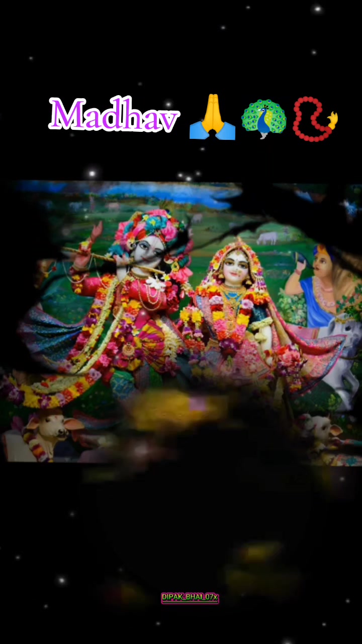 @RADHE RADHE📿🙏🦚