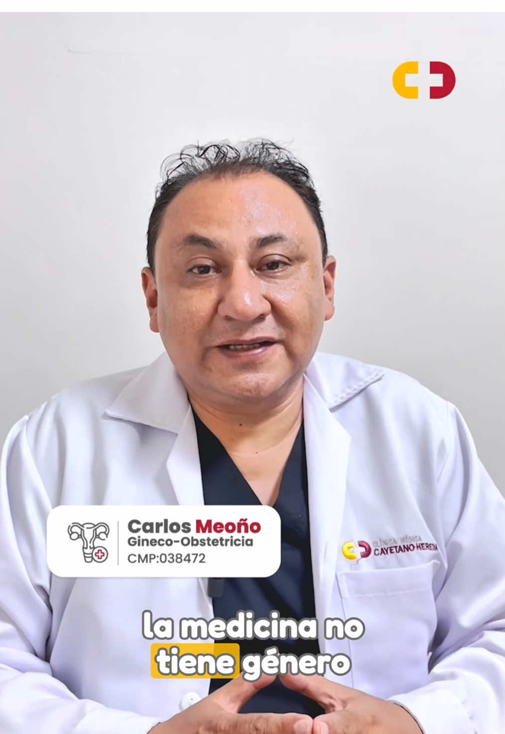 @Cl&iacute;nicaCayetanoHeredia
