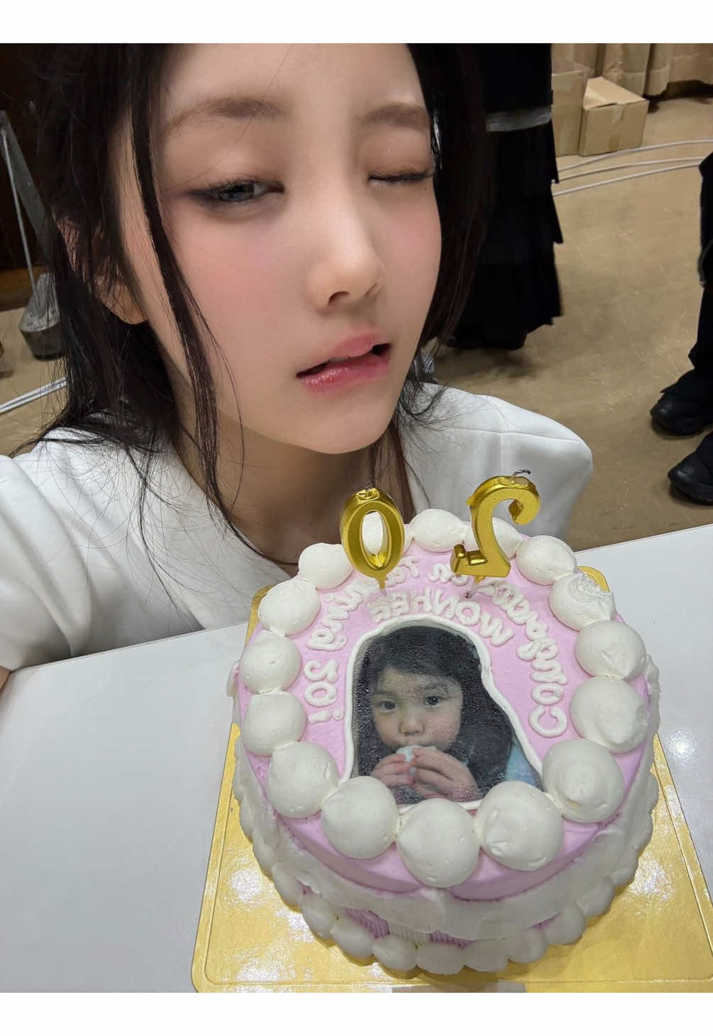 @#⃝ chaēry ݂ !͟!