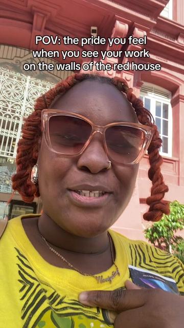 @Creative Caribbean Girl