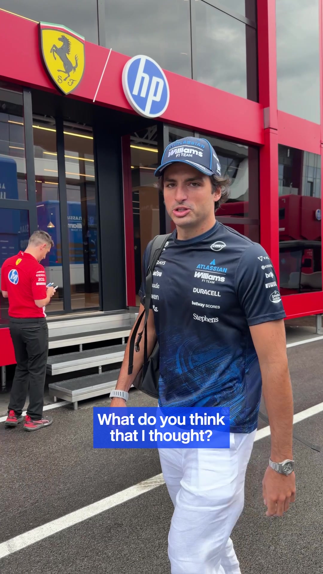 @Atlassian Williams F1 Team