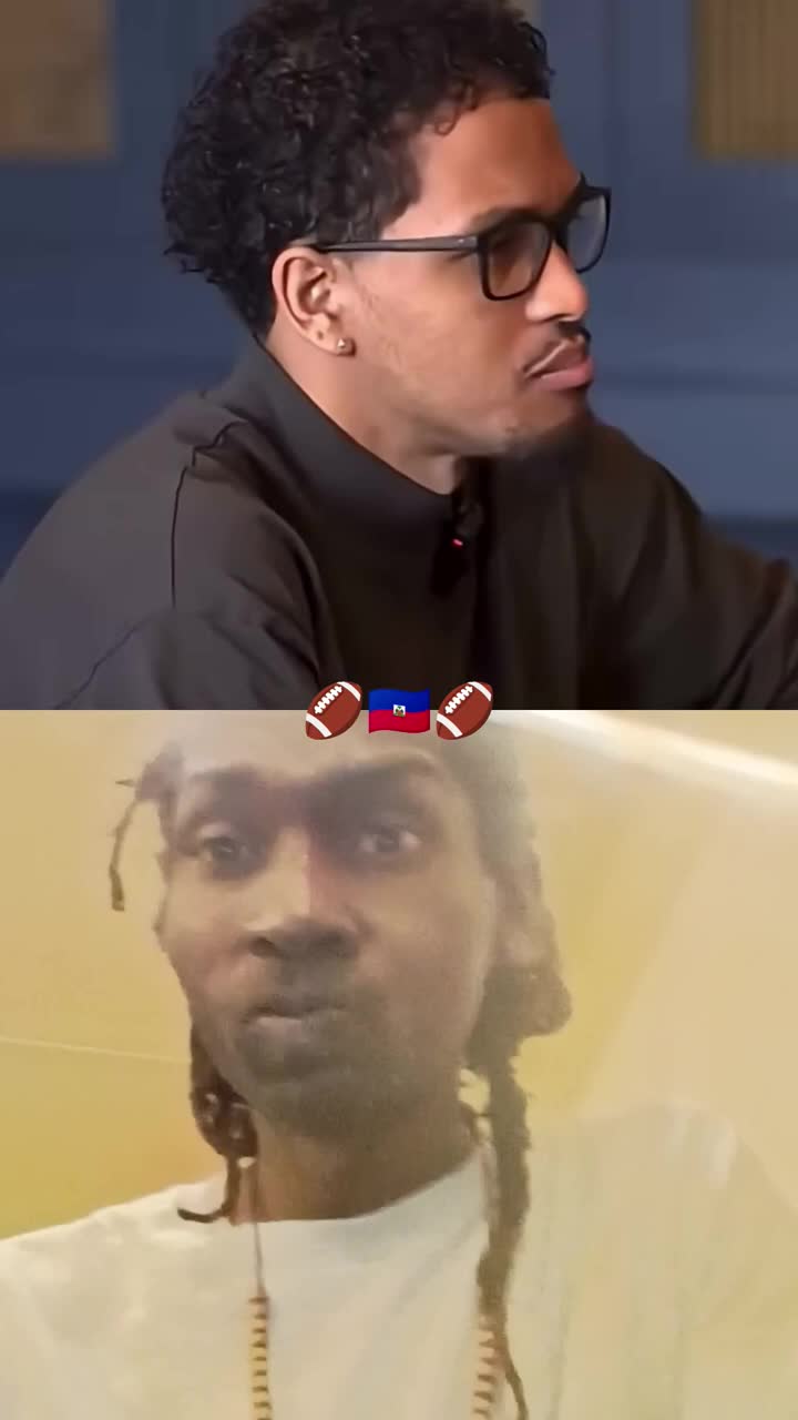 @The Goofy Haitian