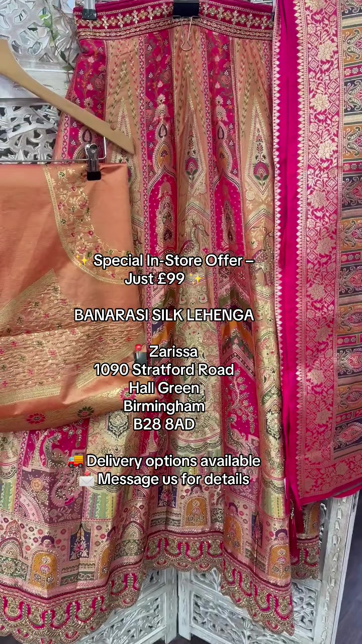 @Zarissa Designer Asian Wear