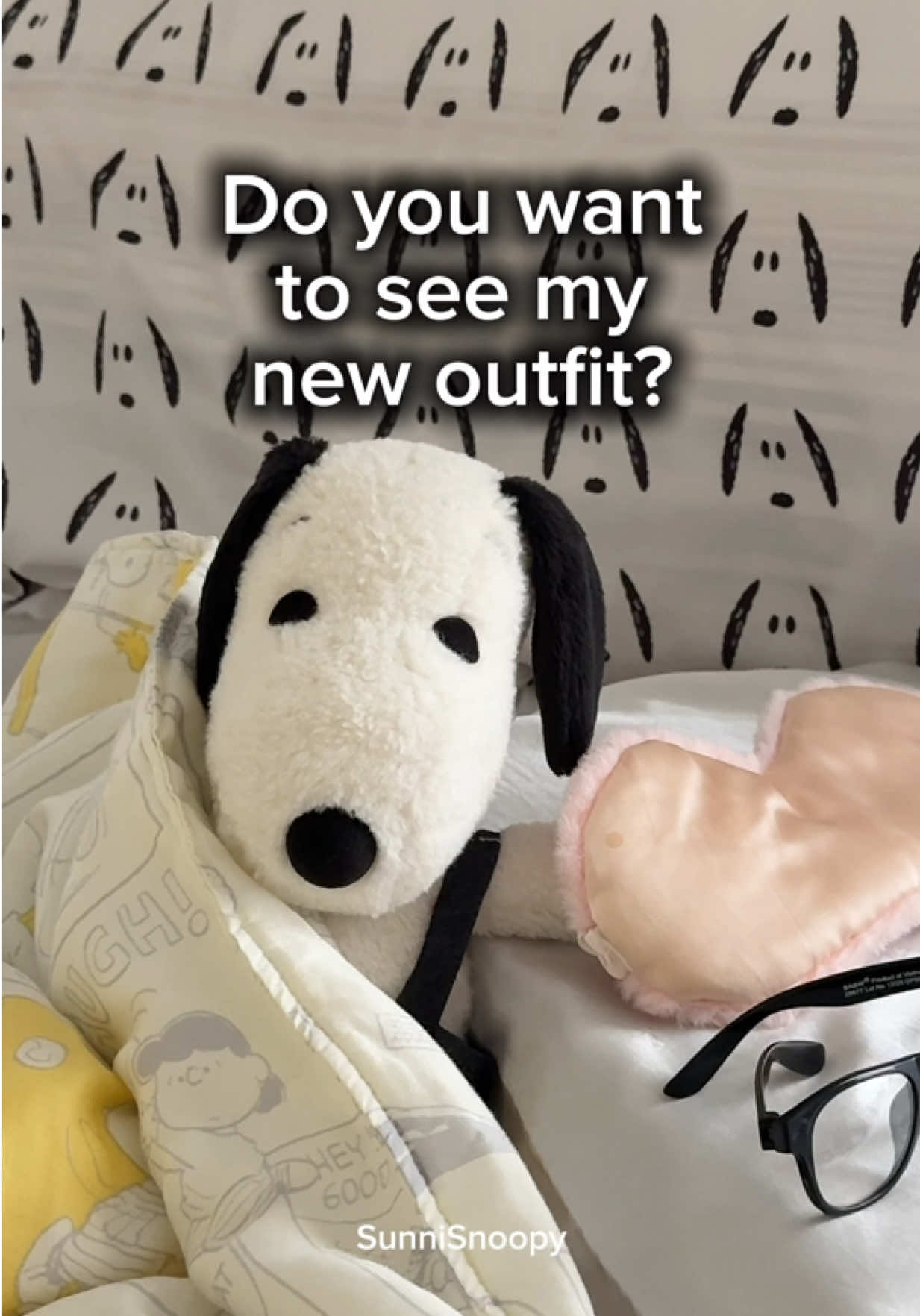 @SunniSnoopy | PEANUTS