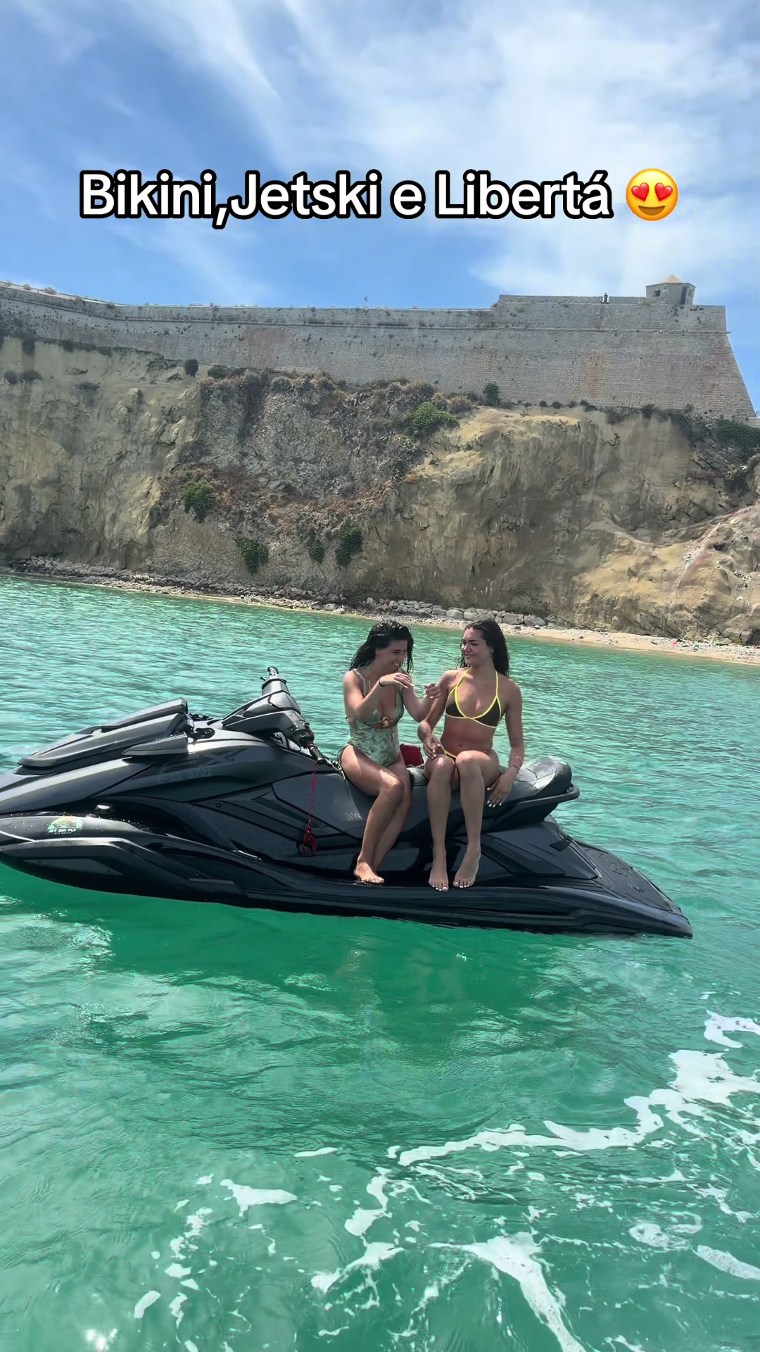 @Jet Ski Fly Ibiza