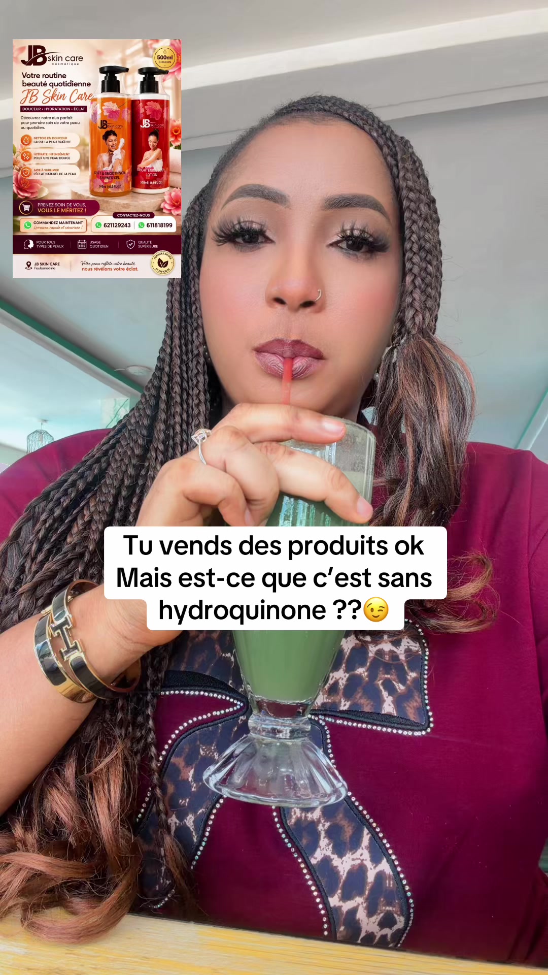 @Chic teint  🧴 🧼 224🇬🇳