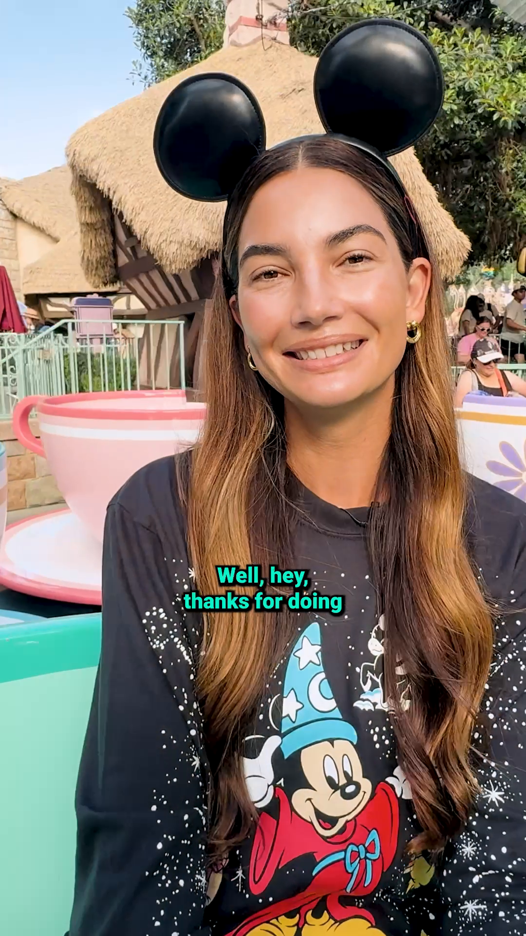 @Disney Parks