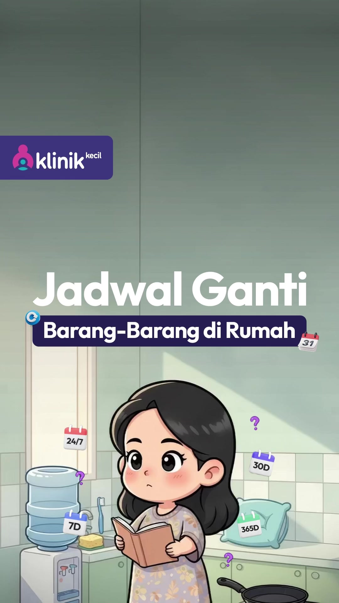 @Klinik Kecil