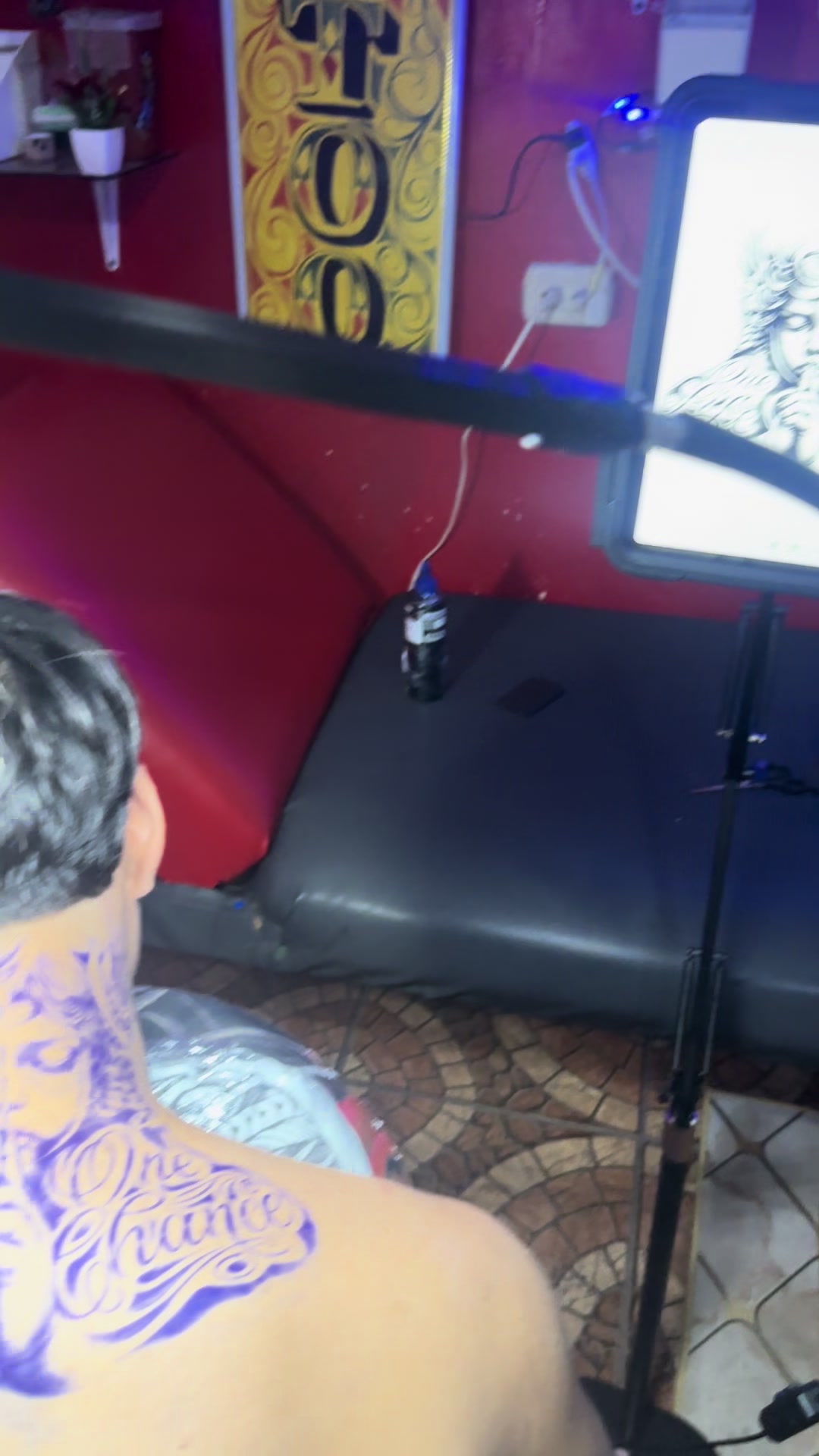 @Kevin tattoos Nicaragua