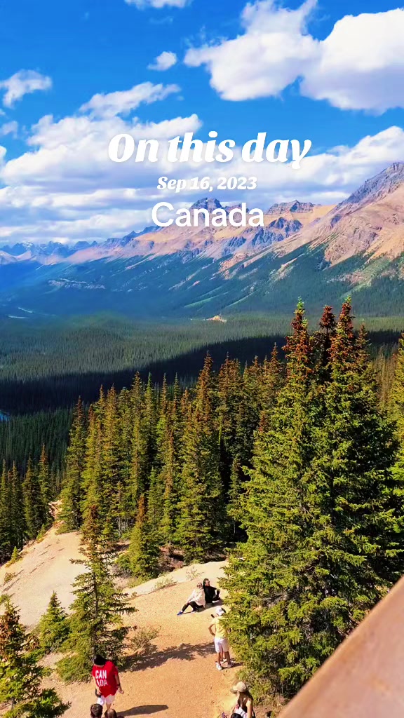 @Lost In Canada