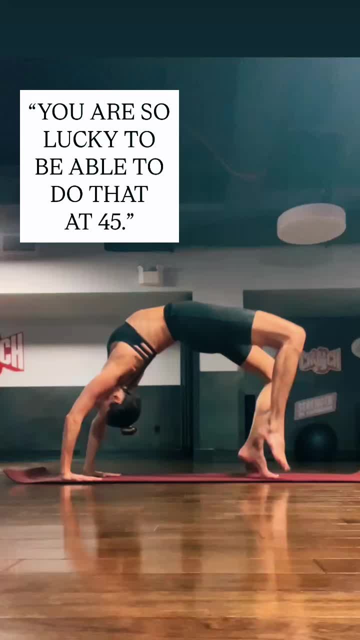 @Lydia Magnoli | Home Workouts