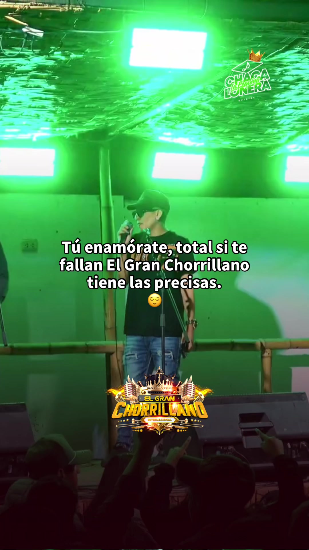 @La Esquina Chacalonera