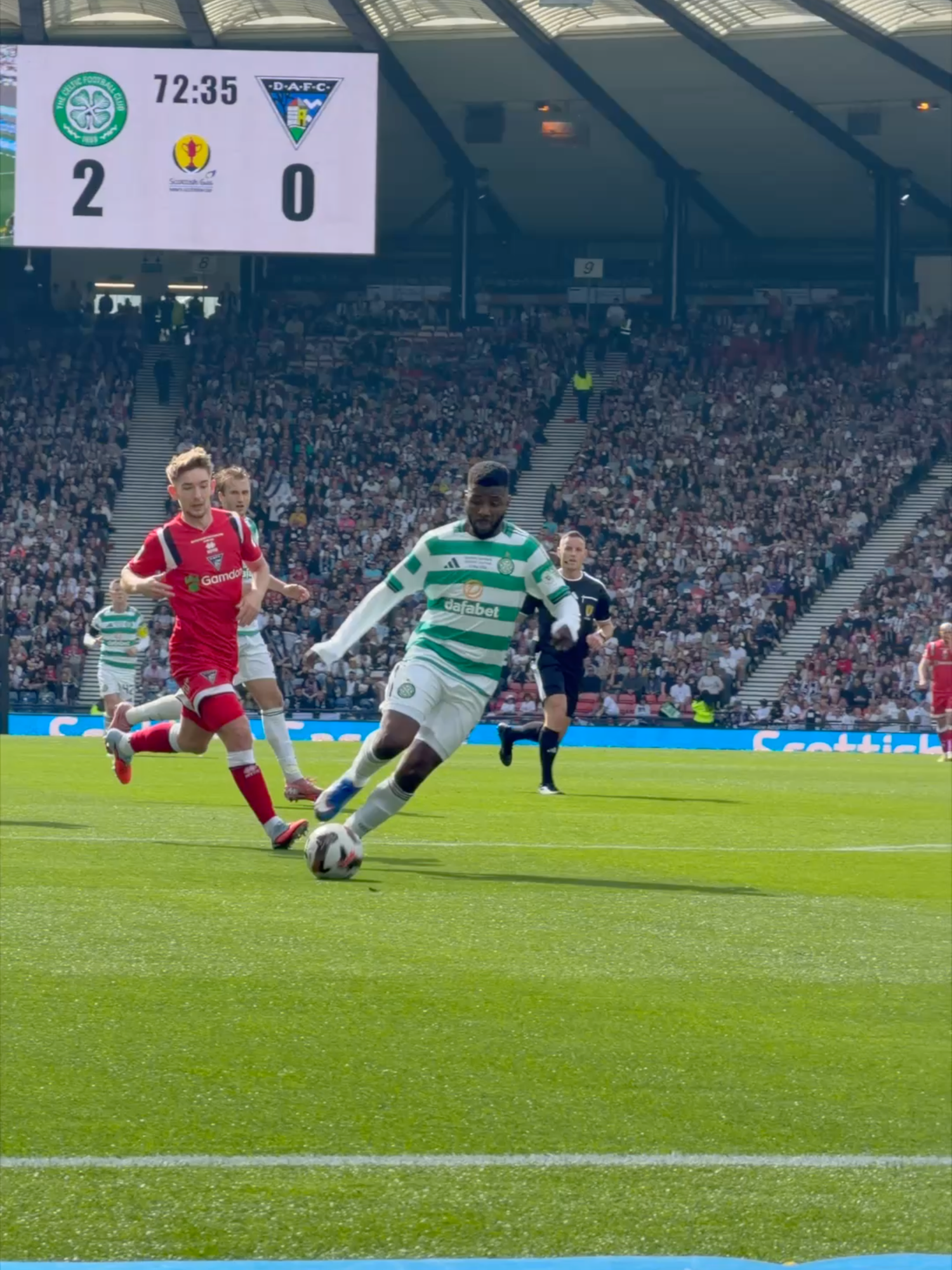 @Celtic Football Club