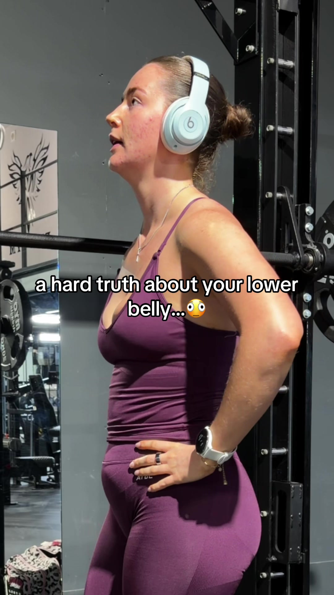 @ANON GYM GIRL | Fitness &middot; 9to5