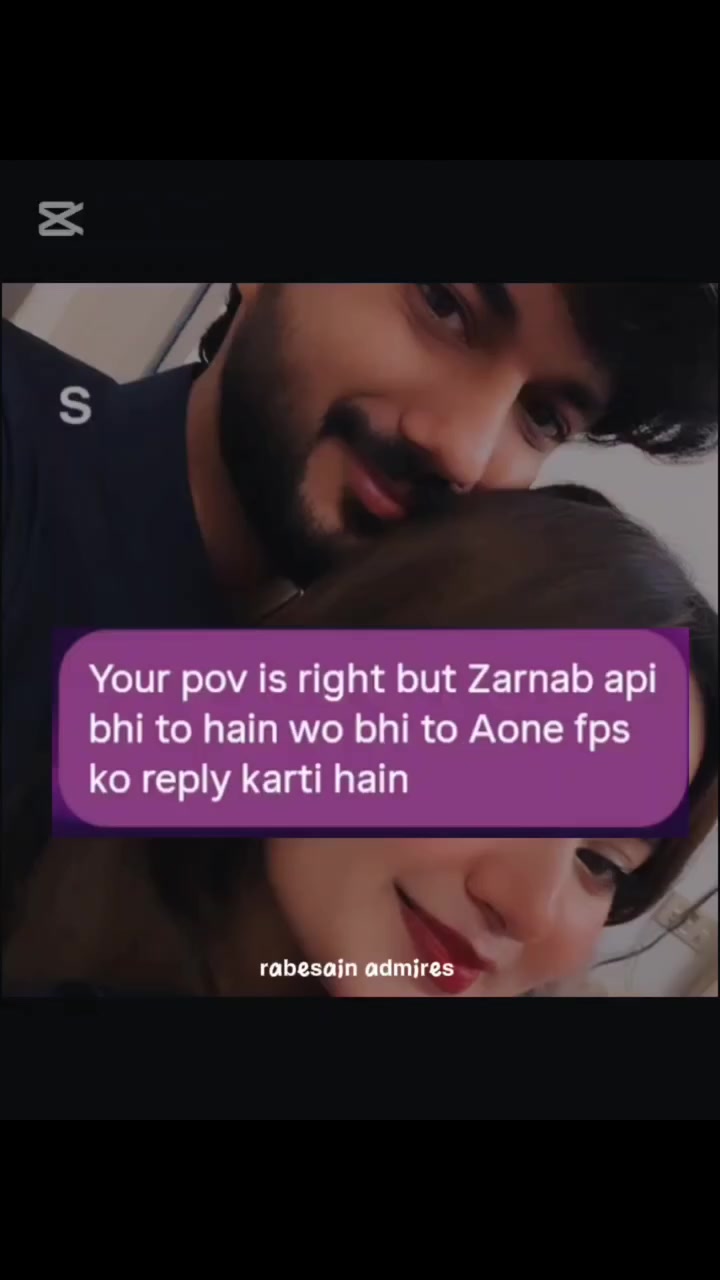 @Mr and Mrs Hussain tareen ♥️😍
