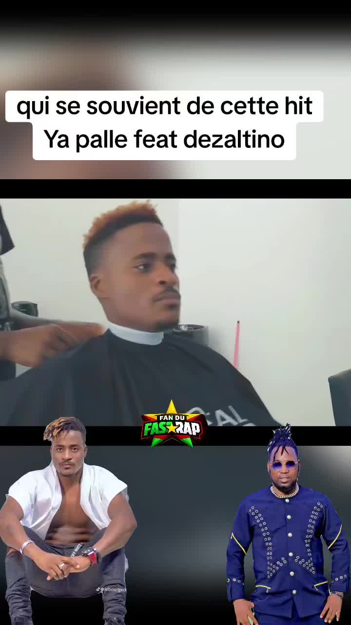 @FAN DU FASO RAP 🤟🤟