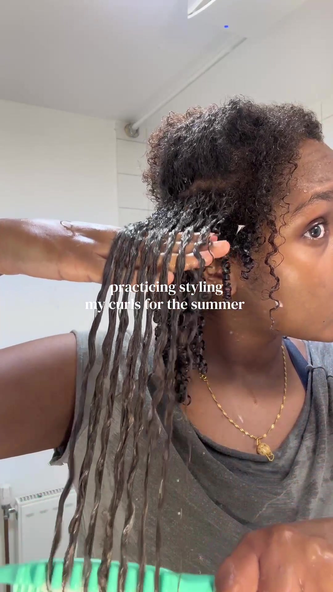 @4a curlfriend