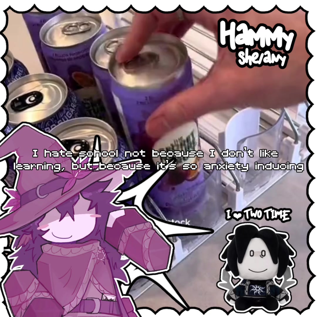 @੭୧. Hammy ࣪ .🩻🥩