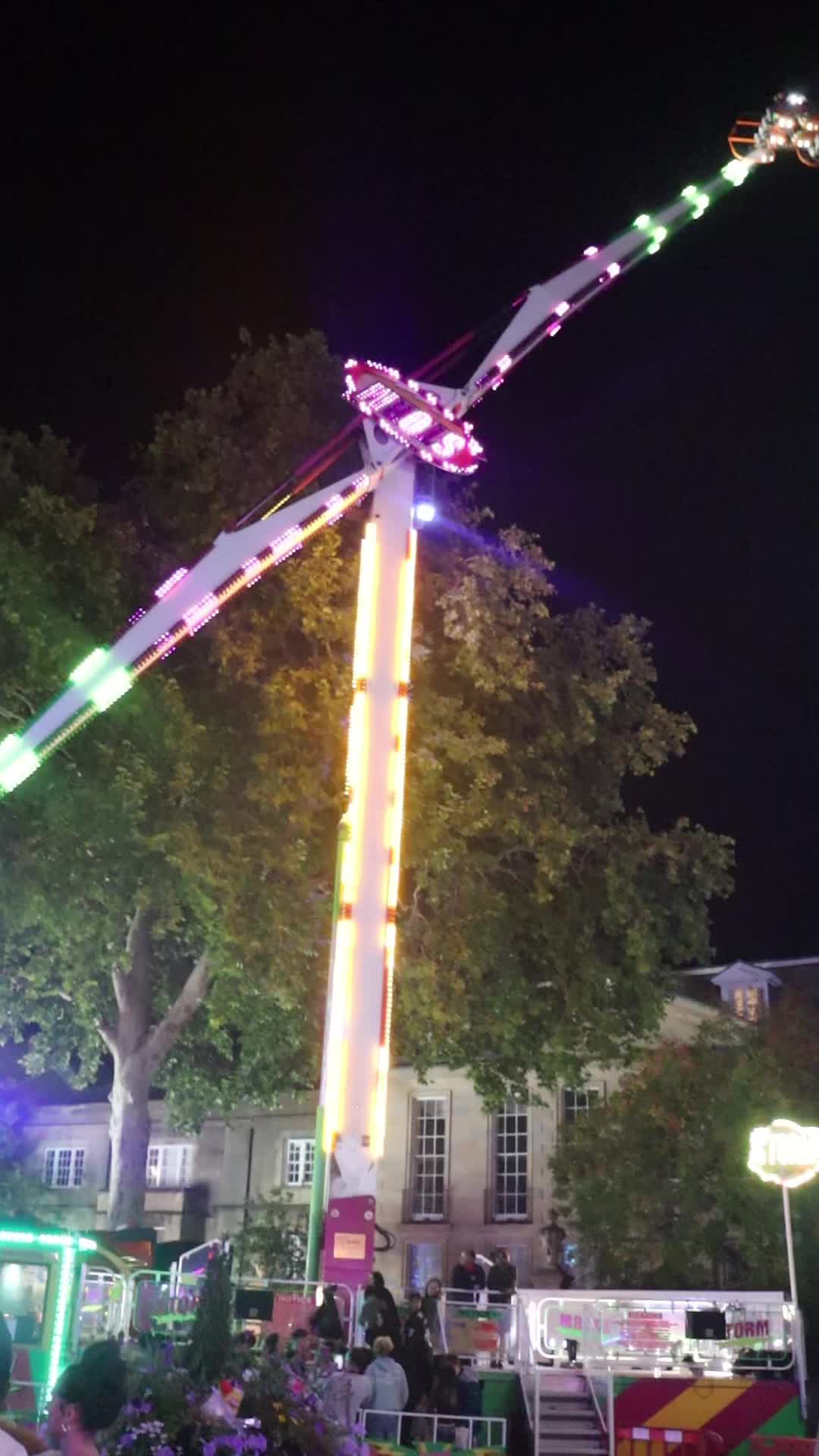 @Thrill Rides Euphoria
