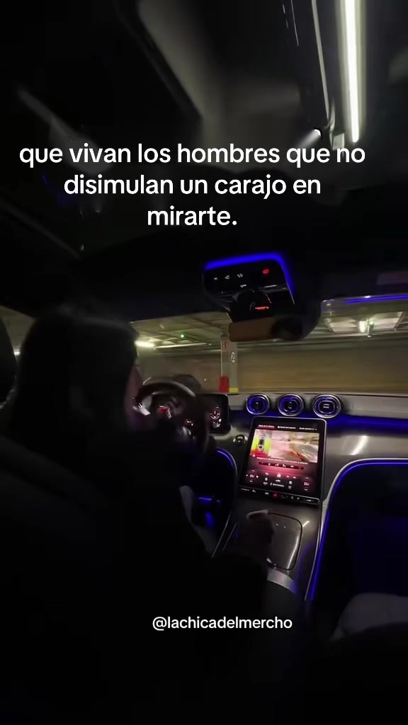 @La chica del  mercho