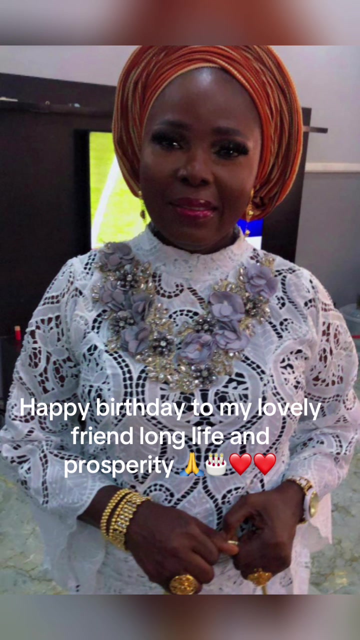 @MUMMY IBEJI