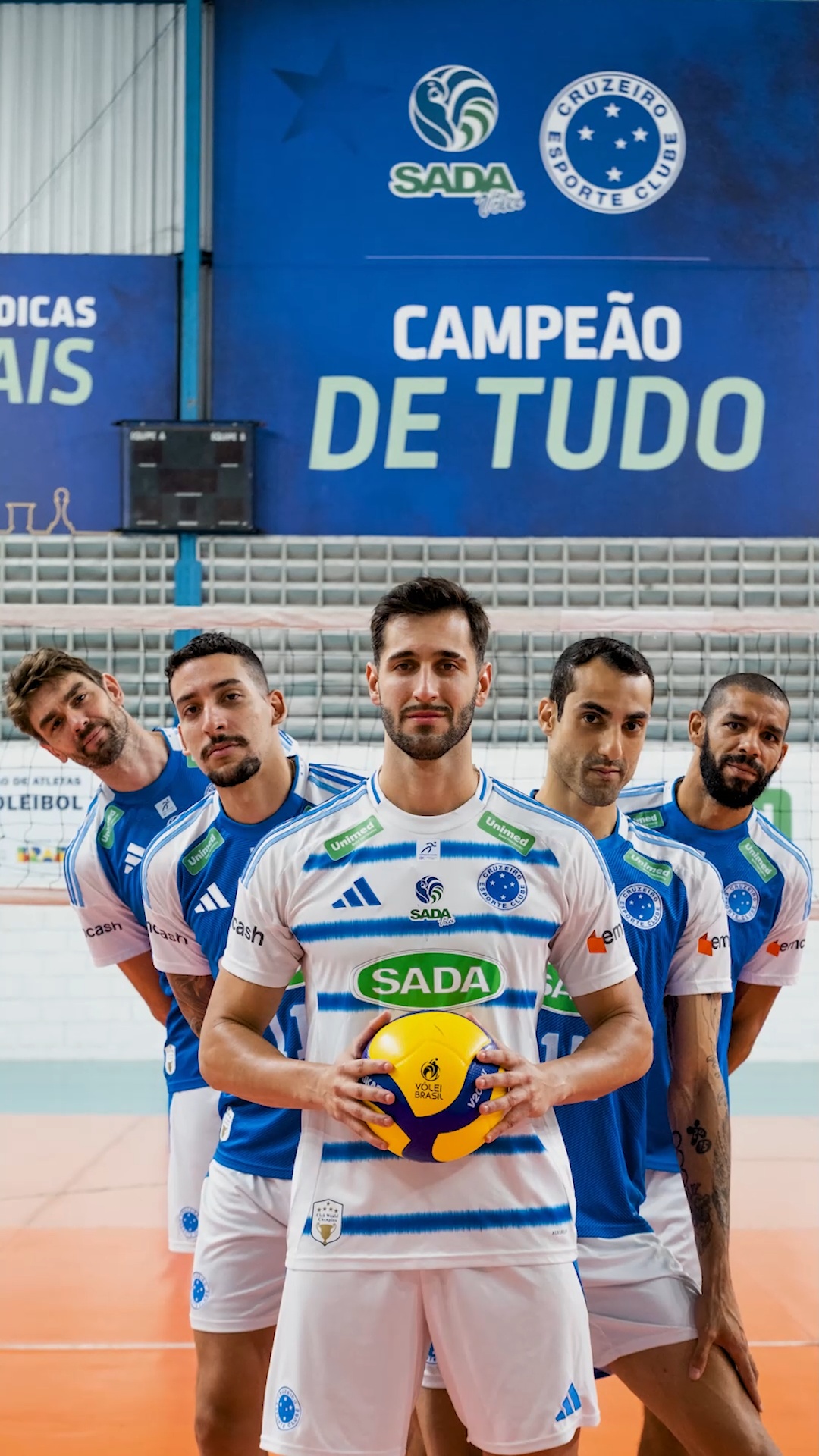 @Vôlei Brasil
