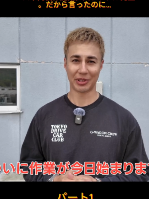 @Tetsuya channel