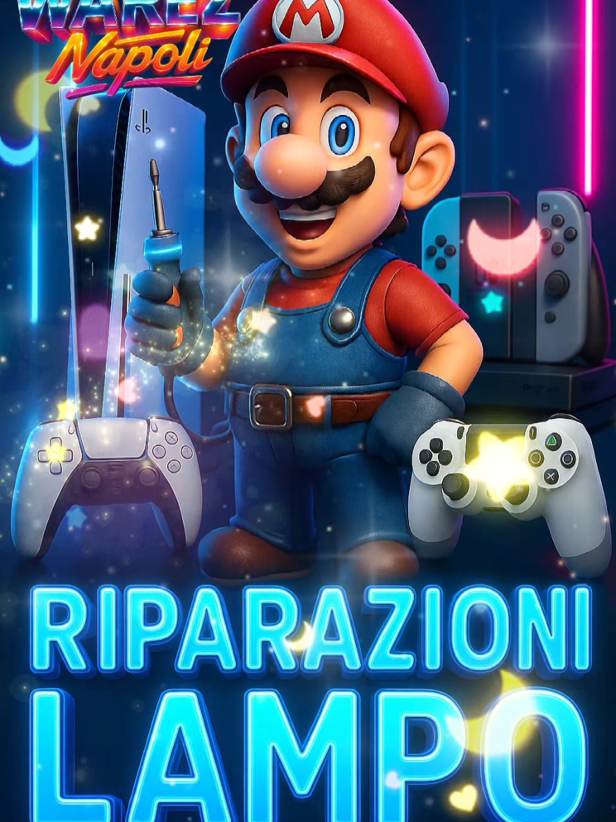 @Warez Napoli
