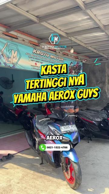 @Kroto Motor Widasari