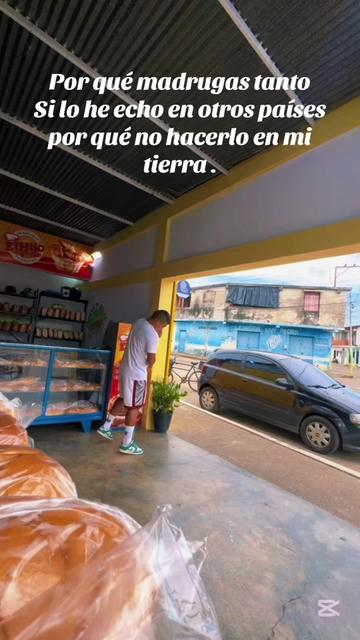 @El hijo del panadero ๐จ๐ณ๐ฅ