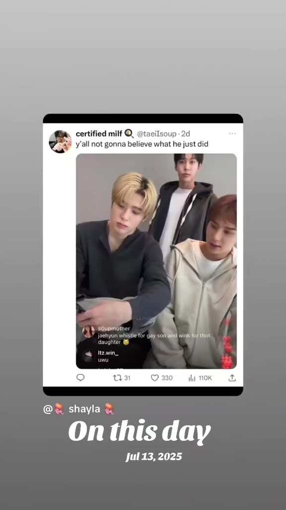 @ 