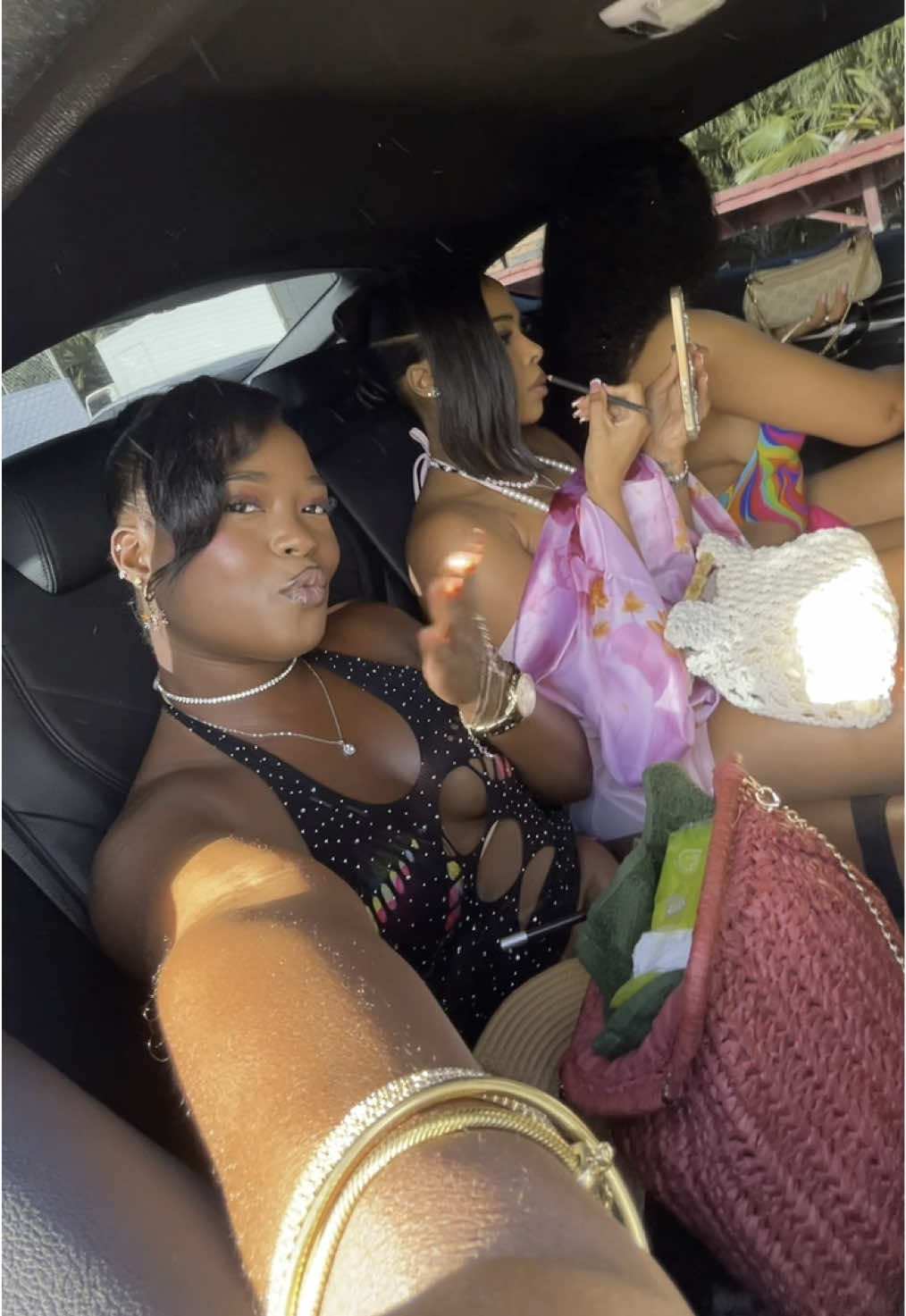 @Jaydah Talks Travel
