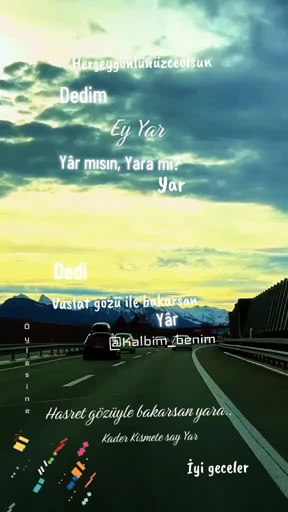 @Kalbim Benim