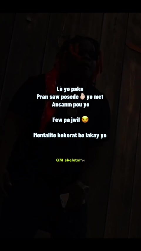 @HAITIAN QUOTES🇭🇹