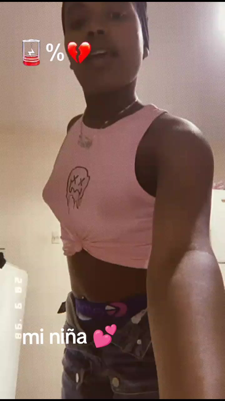 @la mas negra ๐๐