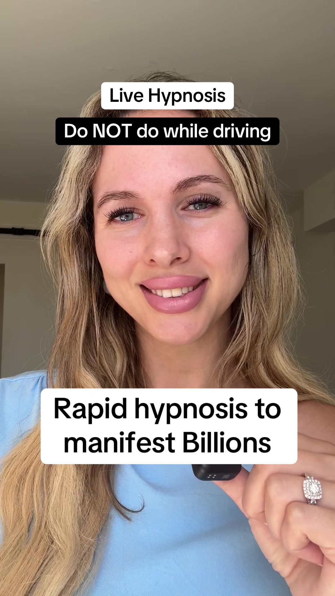 @Hypnotist | Julia Hankins